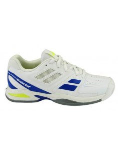 33S16470/101 Кросівки дитячі дитячі Babolat PROPULSE TEAM AC JR 33S16470/101 фото від «TennisPortal» Київ Україна