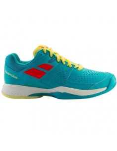 31F17633/291 Кросівки тенісні жіночі Babolat PULSION CLAY W 31F17633/291 фото від «TennisPortal» Київ Україна
