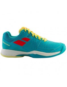 31F17481/291 Кросівки тенісні жіночі Babolat PULSION ALL COURT W 31F17481/291 фото від «TennisPortal» Київ Україна
