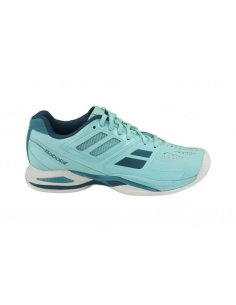 31S16447/136 Кросівки тенісні жіночі Babolat PROPULSE TEAM AC W 31S16447/136 фото від «TennisPortal» Київ Україна