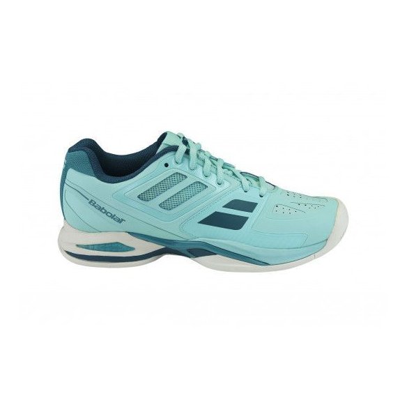 31S16447/136 Кросівки тенісні жіночі Babolat PROPULSE TEAM AC W 31S16447/136 фото від «TennisPortal» Київ Україна
