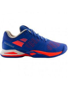31F17447/233 Кросівки тенісні жіночі Babolat PROPULSE TEAM AC W 31F17447/233 фото від «TennisPortal» Київ Україна