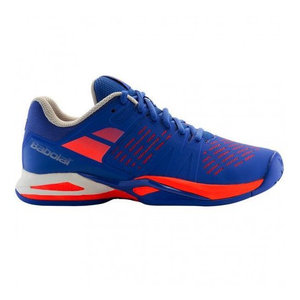 31F17447/233 Кросівки тенісні жіночі Babolat PROPULSE TEAM AC W 31F17447/233 фото від «TennisPortal» Київ Україна