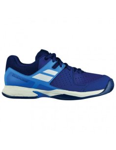 33S18731/4028 Кросівки дитячі дитячі Babolat PULSION CLAY BOY 33S18731/4028 фото від «TennisPortal» Київ Україна