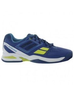 33S1505/136 Кросівки дитячі дитячі Babolat PROPULSE TEAM BPM JR 33S1505/136 фото від «TennisPortal» Київ Україна