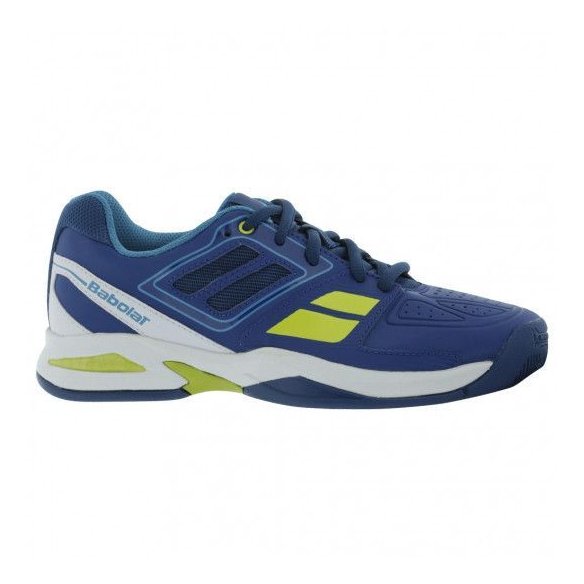 33S1505/136 Кросівки дитячі дитячі Babolat PROPULSE TEAM BPM JR 33S1505/136 фото від «TennisPortal» Київ Україна