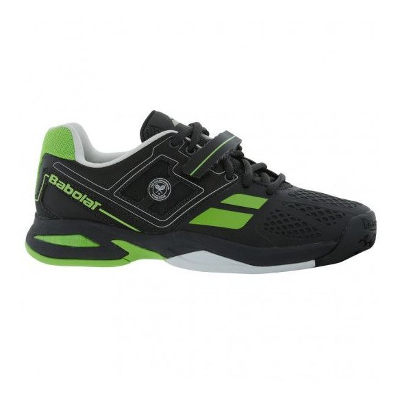 33S1577/166 Кросівки дитячі дитячі Babolat PROPULSE BPM ALL COURT WIMBLEDON JR 33S1577/166 фото від «TennisPortal» Київ Україна