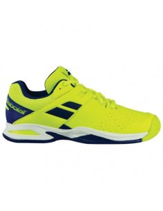 32S18478/7002 Кросівки дитячі дитячі Babolat PROPULSE ALL COURT JR 32S18478/7002 фото від «TennisPortal» Київ Україна