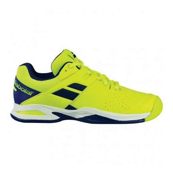 32S18478/7002 Кросівки дитячі дитячі Babolat PROPULSE ALL COURT JR 32S18478/7002 фото від «TennisPortal» Київ Україна