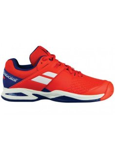 32S18478/5016 Кросівки дитячі дитячі Babolat PROPULSE ALL COURT BOY 32S18478/5016 фото від «TennisPortal» Київ Україна