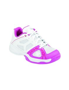WRS319340 Кросівки Wilson jr. RUSH PRO 2 WHITE/PEONY фото від «TennisPortal» Київ Україна
