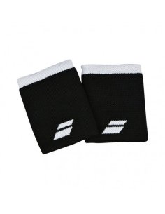 5US18262/2001 Напульсник Babolat LOGO JUMBO WRISTBAND 5US18262/2001 фото від «TennisPortal» Київ Україна