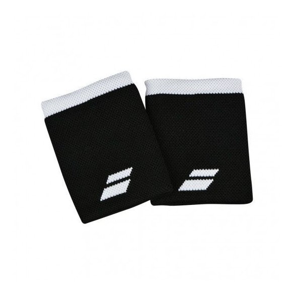 5US18262/2001 Напульсник Babolat LOGO JUMBO WRISTBAND 5US18262/2001 фото від «TennisPortal» Київ Україна