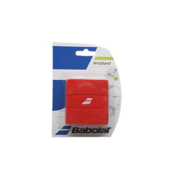 45S1375/104 Напульсник Babolat WRISTBAND 45S1375/104 фото від «TennisPortal» Київ Україна