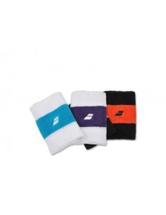 45S1473/162 Напульсник Babolat REVERSIBLE JUMBO WRISTBAND 45S1473/162 фото від «TennisPortal» Київ Україна