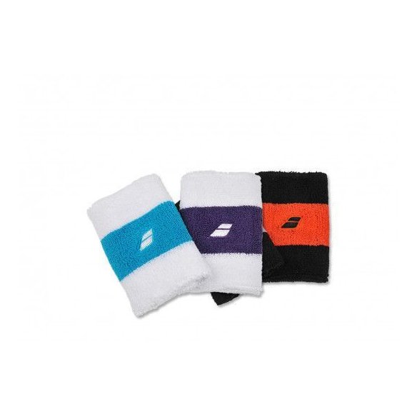 45S1473/162 Напульсник Babolat REVERSIBLE JUMBO WRISTBAND 45S1473/162 фото від «TennisPortal» Київ Україна