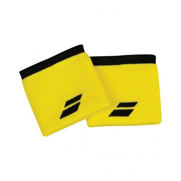5US18261/7001 Напульсник Babolat LOGO WRISTBAND 5US18261/7001 фото від «TennisPortal» Київ Україна