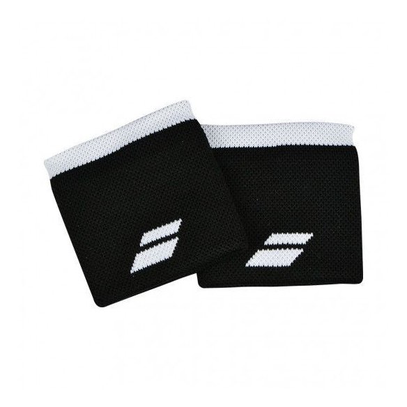 5US18261/2001 Напульсник Babolat LOGO WRISTBAND 5US18261/2001 фото від «TennisPortal» Київ Україна