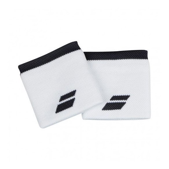 5US18261/1011 Напульсник Babolat LOGO WRISTBAND 5US18261/1011 фото від «TennisPortal» Київ Україна