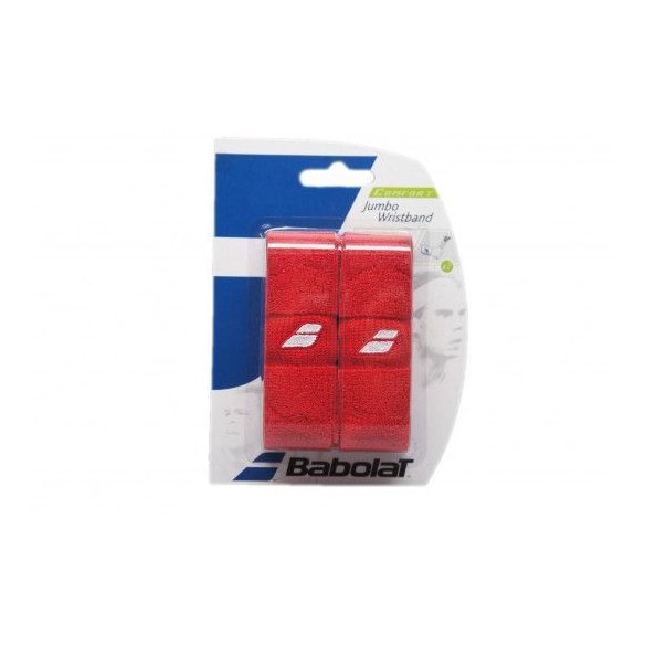 45S1376/104 Напульсник Babolat JUMBO WRISTBAND 45S1376/104 фото від «TennisPortal» Київ Україна