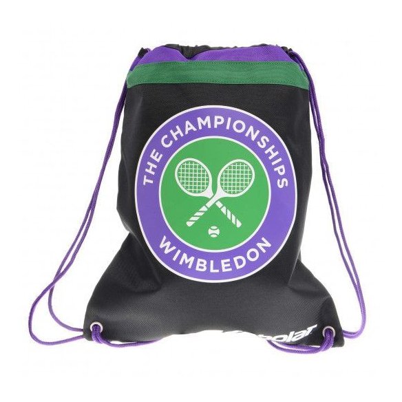 860236/100 Спортивна сумка Babolat GYM BAG WIM 860236/100 фото від «TennisPortal» Київ Україна