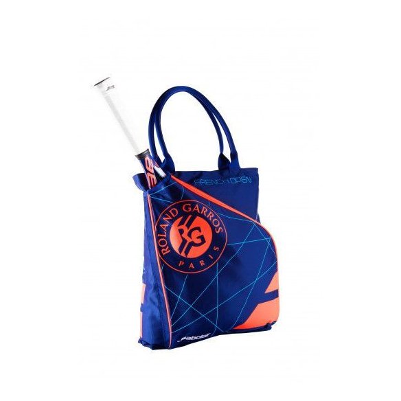 752037/209 Спортивна сумка Babolat TOTE BAG FRENCH OPEN 752037/209 фото від «TennisPortal» Київ Україна