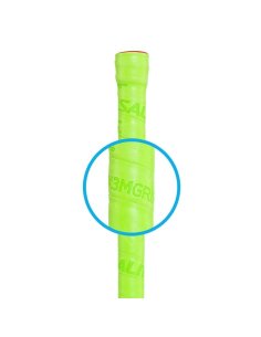 1123825-1616 Salming X3M Pro Grip Lime Green фото від «TennisPortal» Київ Україна