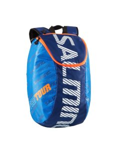 1156825-0408 Рюкзак Salming Pro Tour Backpack Navy/Orange фото від «TennisPortal» Київ Україна