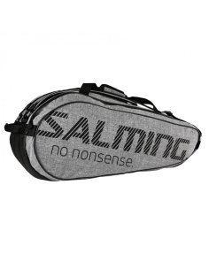 1158835-1014 Чохол Salming Tour 9R Racket Bag (GREY) фото від «TennisPortal» Київ Україна