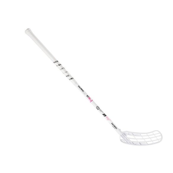  Ключка Salming Q1 KickZone Kim Nilsson Edt. Youth - White фото від «TennisPortal» Київ Україна