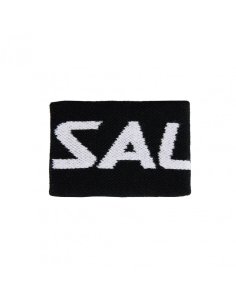 1188873-0101 Напульсник Salming Wristband Mid Black фото від «TennisPortal» Київ Україна
