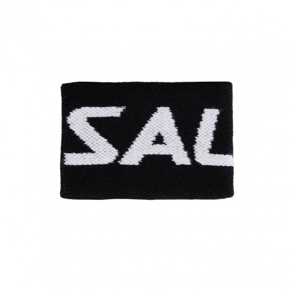 1188873-0101 Напульсник Salming Wristband Mid Black фото від «TennisPortal» Київ Україна