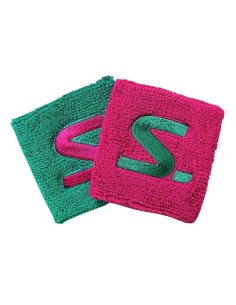 1184839-5151 Напульсник Salming Wristband Short 2-Pack фото від «TennisPortal» Київ Україна