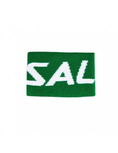 1188873-0606 Напульсник Salming Wristband Mid Green фото від «TennisPortal» Київ Україна