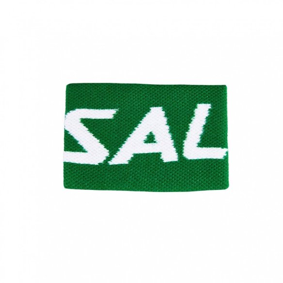 1188873-0606 Напульсник Salming Wristband Mid Green фото від «TennisPortal» Київ Україна