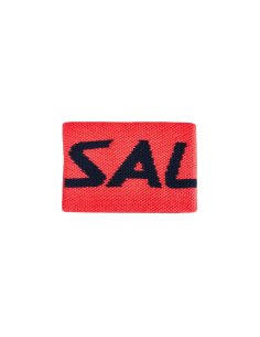 1188876-5204 Напульсник Salming Wristband Mid Coral/Navy фото від «TennisPortal» Київ Україна