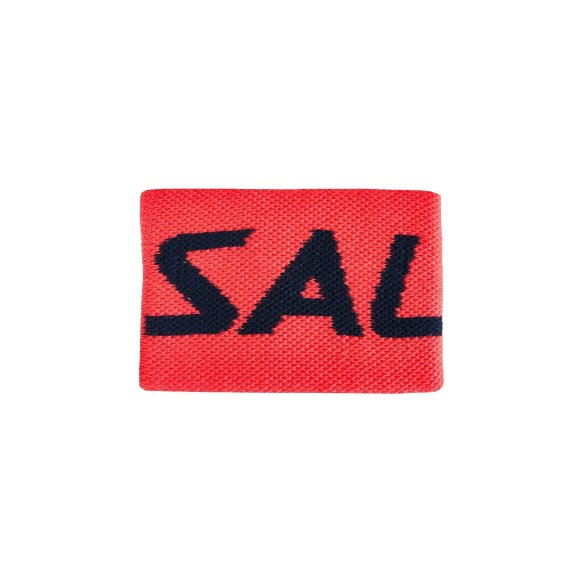 1188876-5204 Напульсник Salming Wristband Mid Coral/Navy фото від «TennisPortal» Київ Україна
