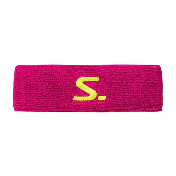 1187859-5151 Пов'язка Knitted Headband Pink фото від «TennisPortal» Київ Україна