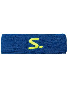 1187859-0308 Пов'язка Knitted Headband Blue фото від «TennisPortal» Київ Україна