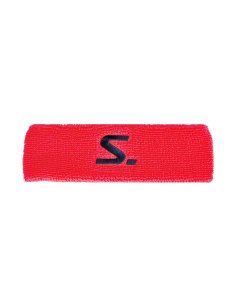 1188881-5204 Пов'язка Knitted Headband Coral/Navy фото від «TennisPortal» Київ Україна