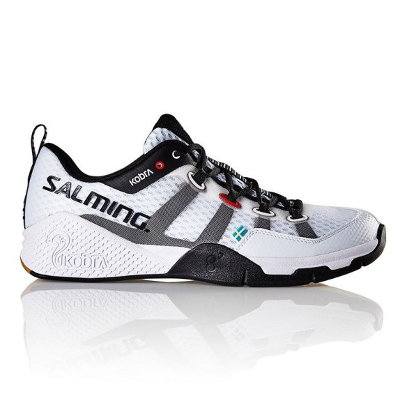  Кросівки SALMING KOBRA WHITE фото від «TennisPortal» Київ Україна