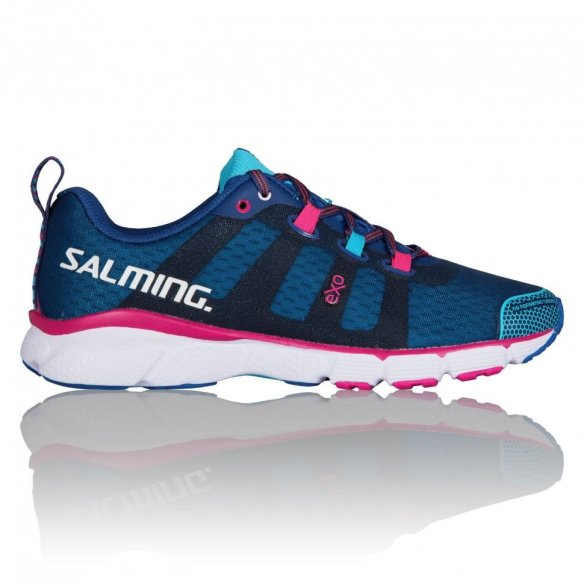 1288060-3333 Кросівки SALMING EnRoute Woman Blue фото від «TennisPortal» Київ Україна