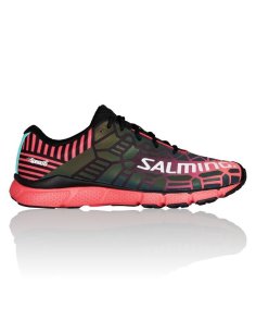 1288062-0152 Кросівки SALMING Speed6 Black/Bright Coral фото від «TennisPortal» Київ Україна