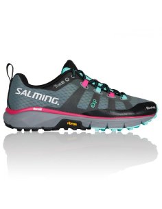 1288058-1001 Кросівки SALMING TRAIL 5 Grey/Black Wmn фото від «TennisPortal» Київ Україна