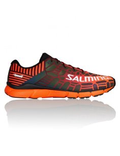 1288061-0801 Кросівки SALMING Speed6 Orange/Black фото від «TennisPortal» Київ Україна