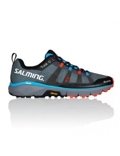 1288057-1001 Кросівки SALMING TRAIL 5 Grey/Black фото від «TennisPortal» Київ Україна
