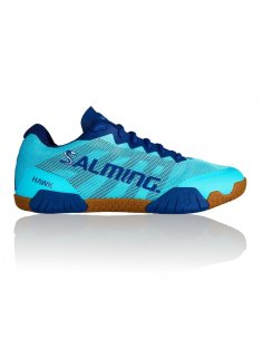 1238086-6303 Кросівки SALMING Hawk Blue фото від «TennisPortal» Київ Україна