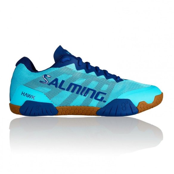 1238086-6303 Кросівки SALMING Hawk Blue фото від «TennisPortal» Київ Україна