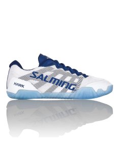 1238086-0701 Кросівки SALMING Hawk White/NavyBlue фото від «TennisPortal» Київ Україна