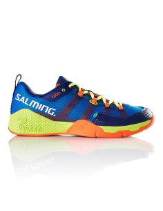  Кросівки SALMING KOBRA Royal/Yellow фото від «TennisPortal» Київ Україна